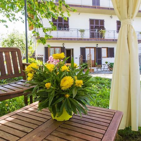 Hotel Ca' Rinaldi F Aulla Exteriér fotografie