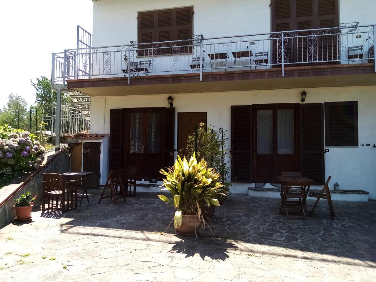 Hotel Ca' Rinaldi F Aulla Exteriér fotografie