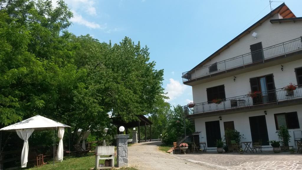 Hotel Ca' Rinaldi F Aulla Exteriér fotografie