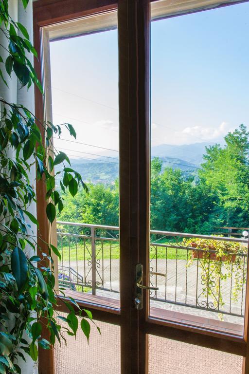 Hotel Ca' Rinaldi F Aulla Exteriér fotografie