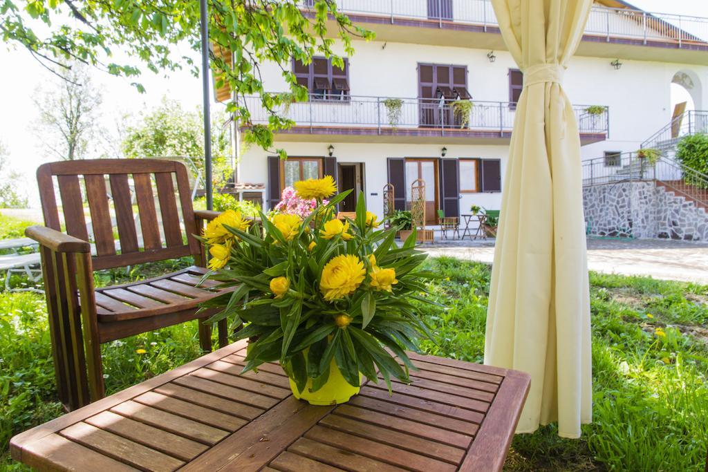 Hotel Ca' Rinaldi F Aulla Exteriér fotografie