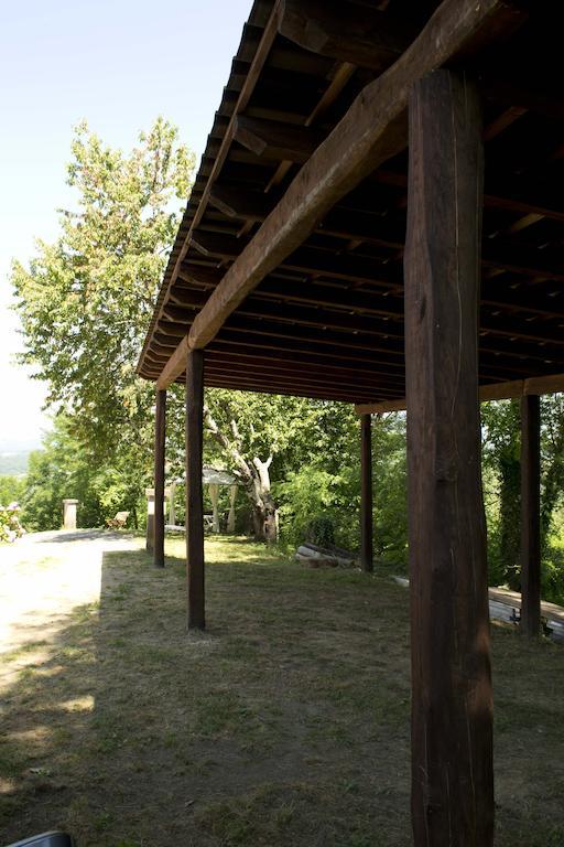 Hotel Ca' Rinaldi F Aulla Exteriér fotografie
