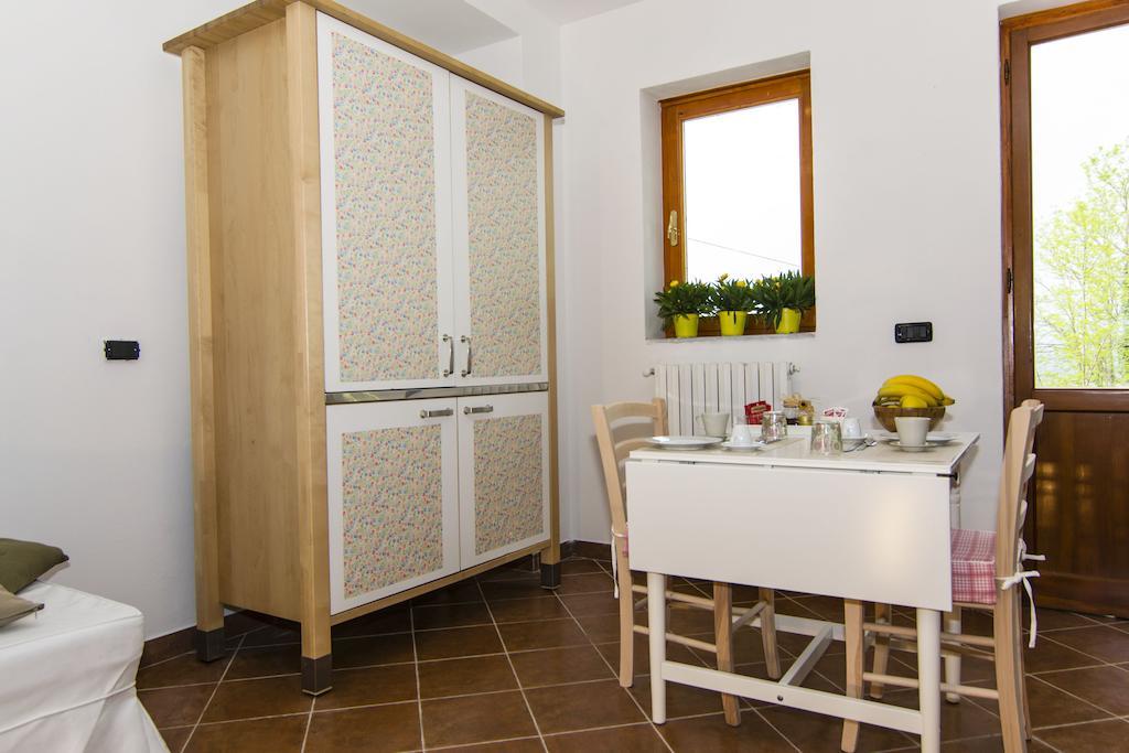 Hotel Ca' Rinaldi F Aulla Pokoj fotografie