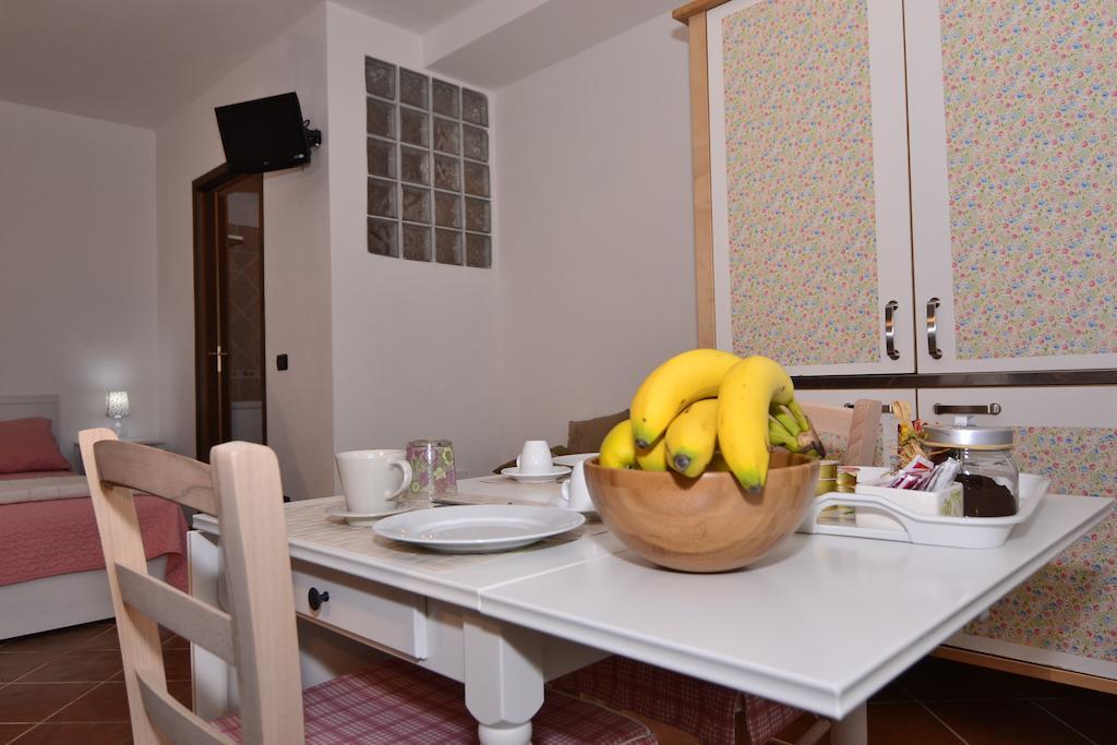 Hotel Ca' Rinaldi F Aulla Pokoj fotografie
