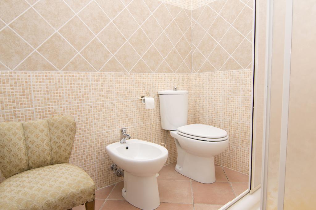 Hotel Ca' Rinaldi F Aulla Pokoj fotografie